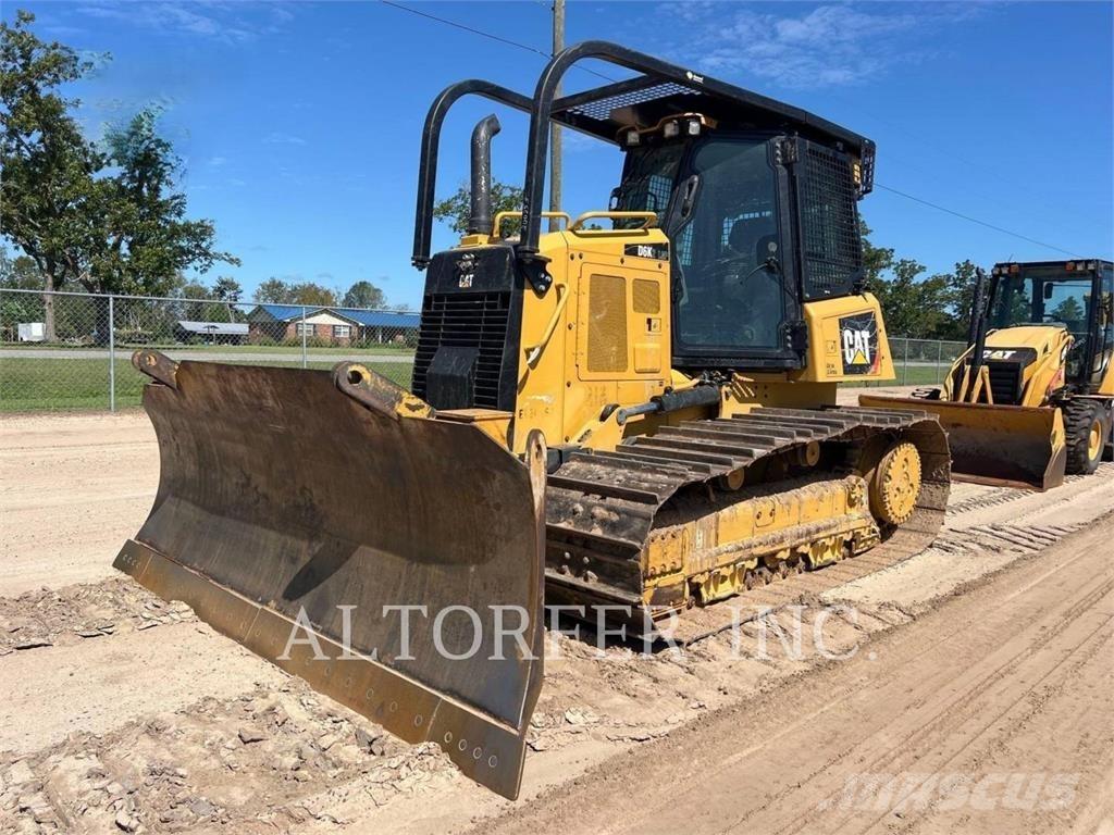 CAT D6K2 LGP Bulldozer
