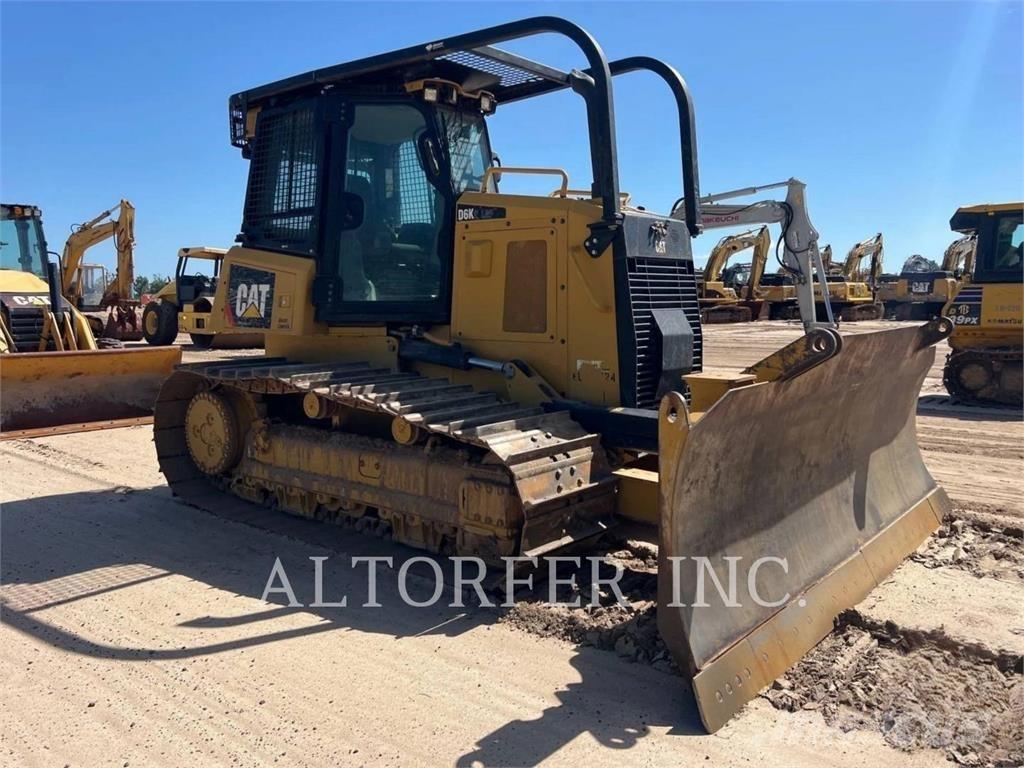CAT D6K2 LGP Bulldozer