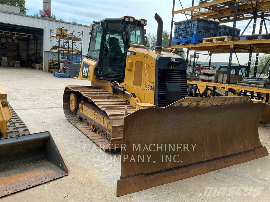 CAT D6K2 LGP Bulldozer