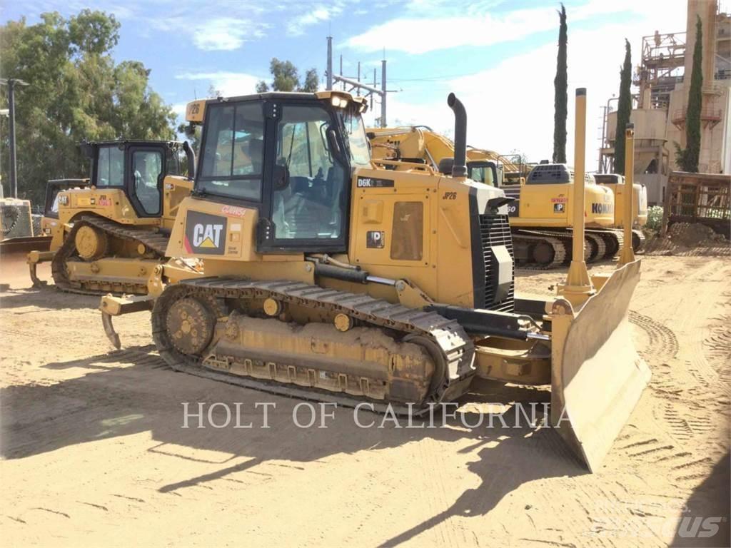 CAT D6K2 XL Bulldozer