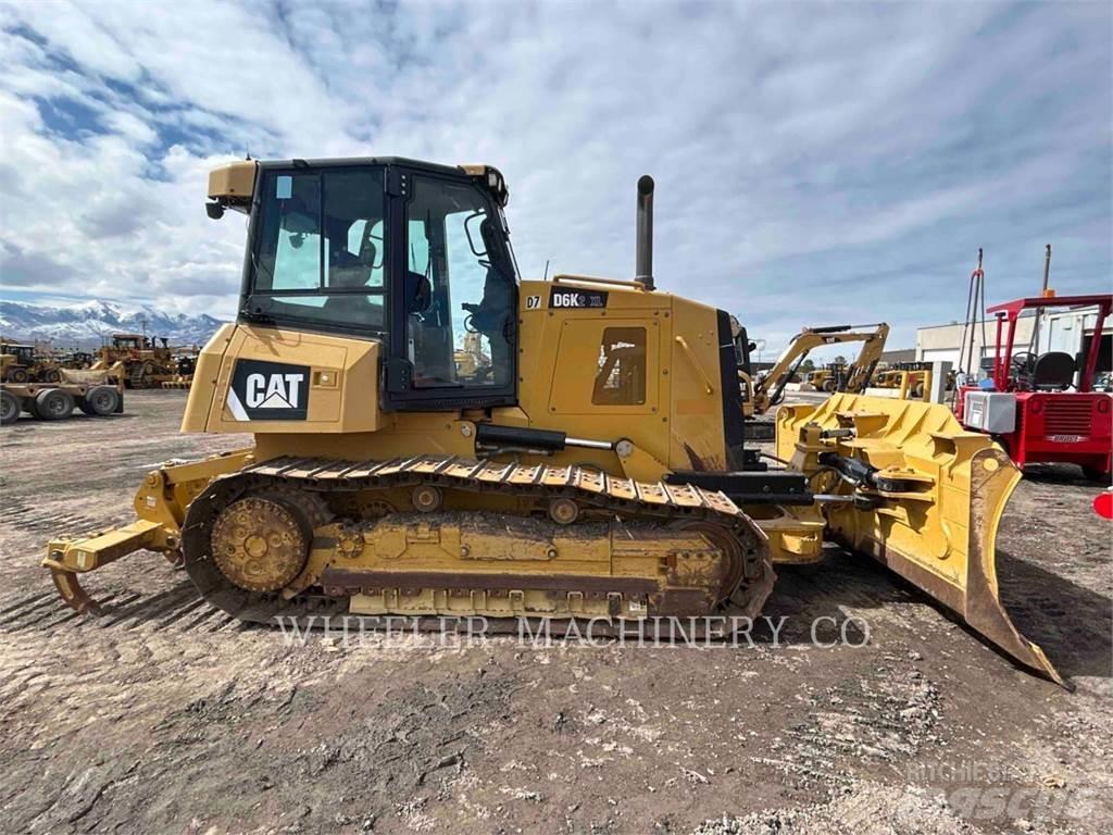 CAT D6K2 XL Bulldozer