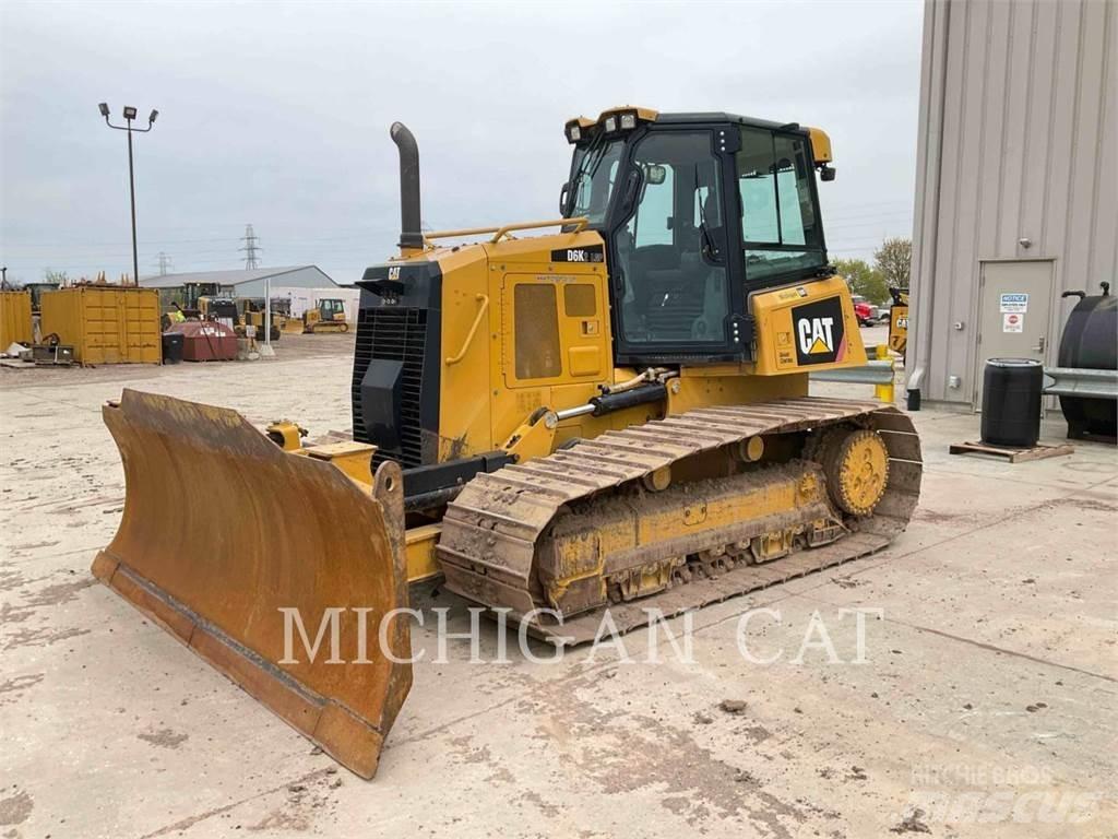 CAT D6K2L AHZ24F Bulldozer