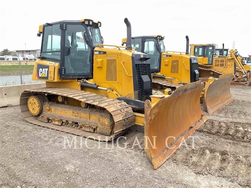 CAT D6K2L AHZ24F Bulldozer