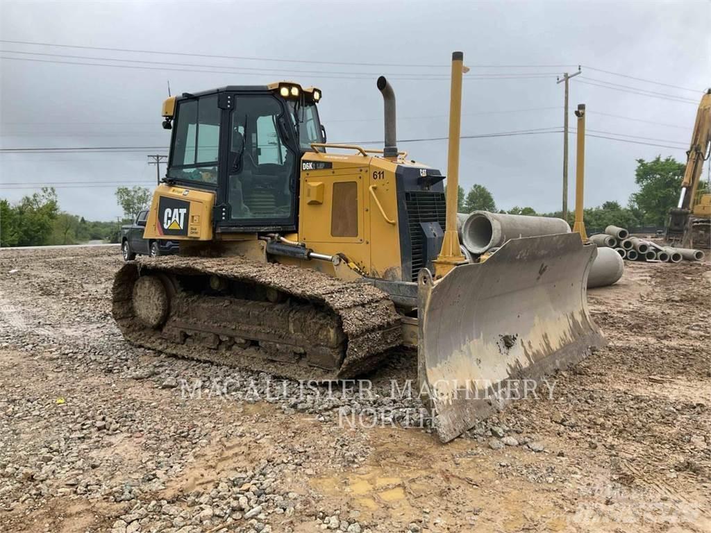 CAT D6K2L AHZ24F Bulldozer