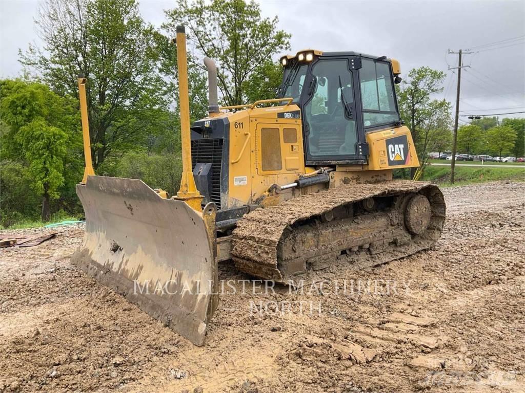 CAT D6K2L AHZ24F Bulldozer
