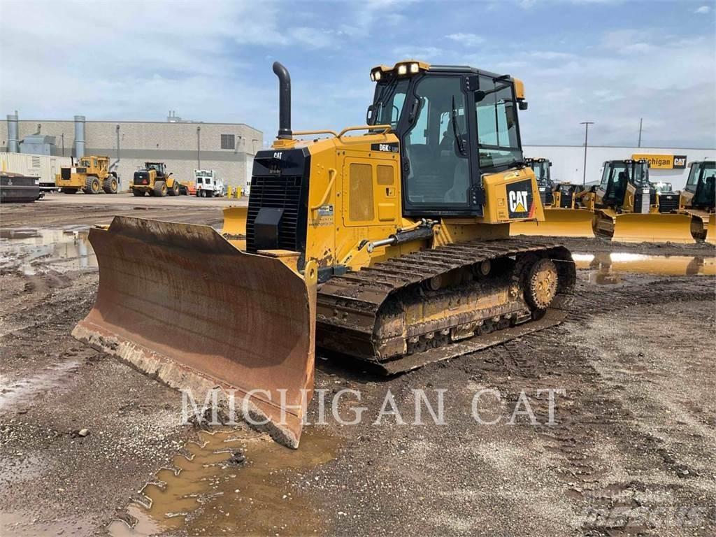 CAT D6K2L AZ24F Bulldozer