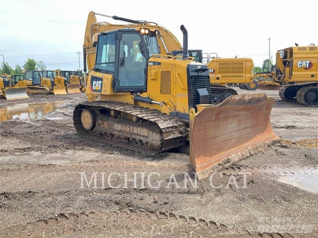 CAT D6K2L AZ24F Bulldozer