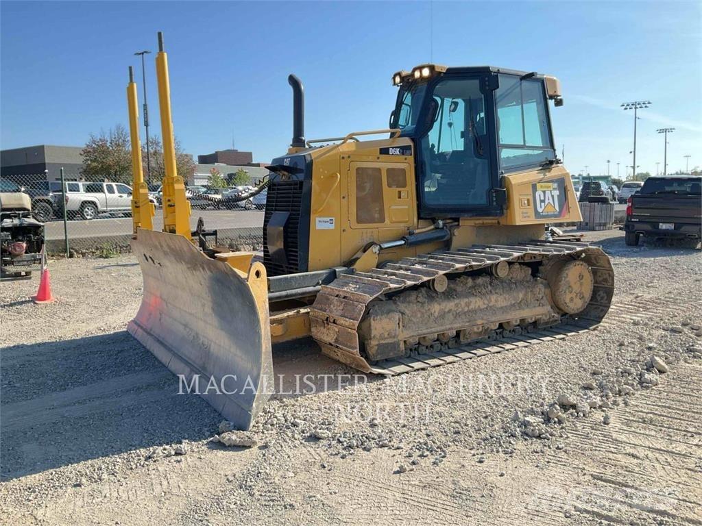 CAT D6K2L AZ24F Bulldozer