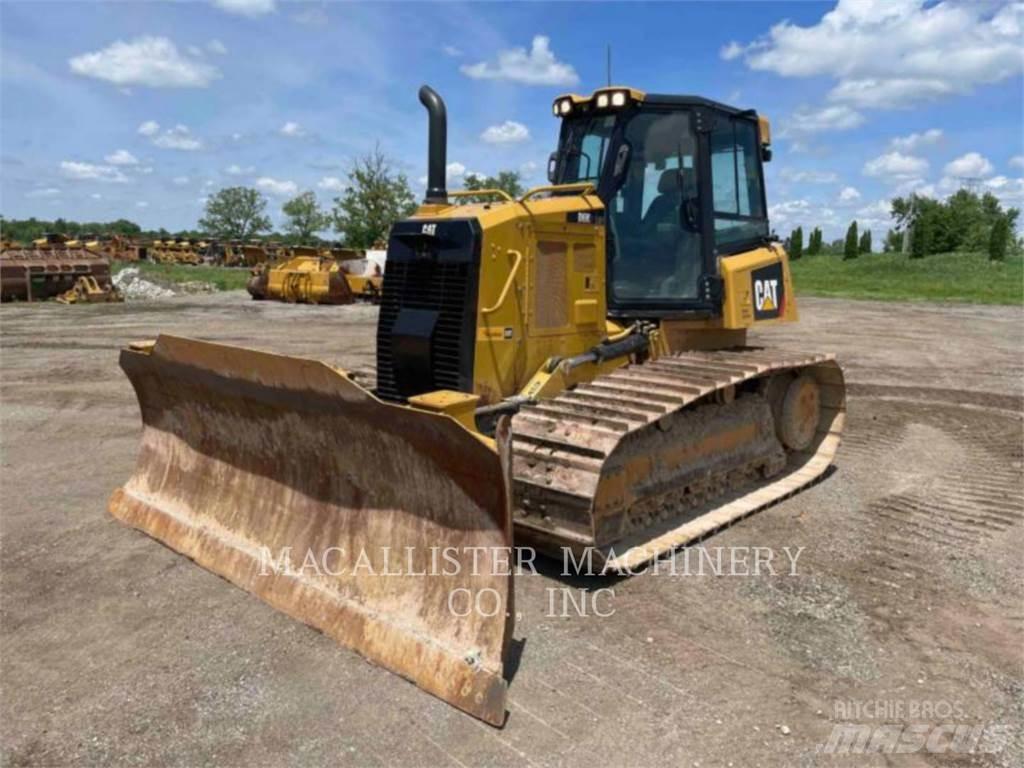 CAT D6K2LGP Bulldozer