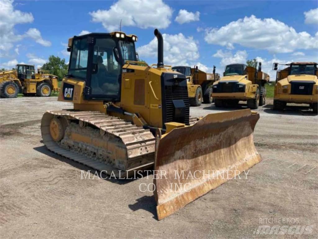 CAT D6K2LGP Bulldozer