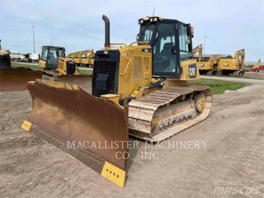 CAT D6K2LGP Bulldozer