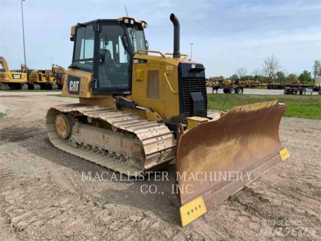 CAT D6K2LGP Bulldozer