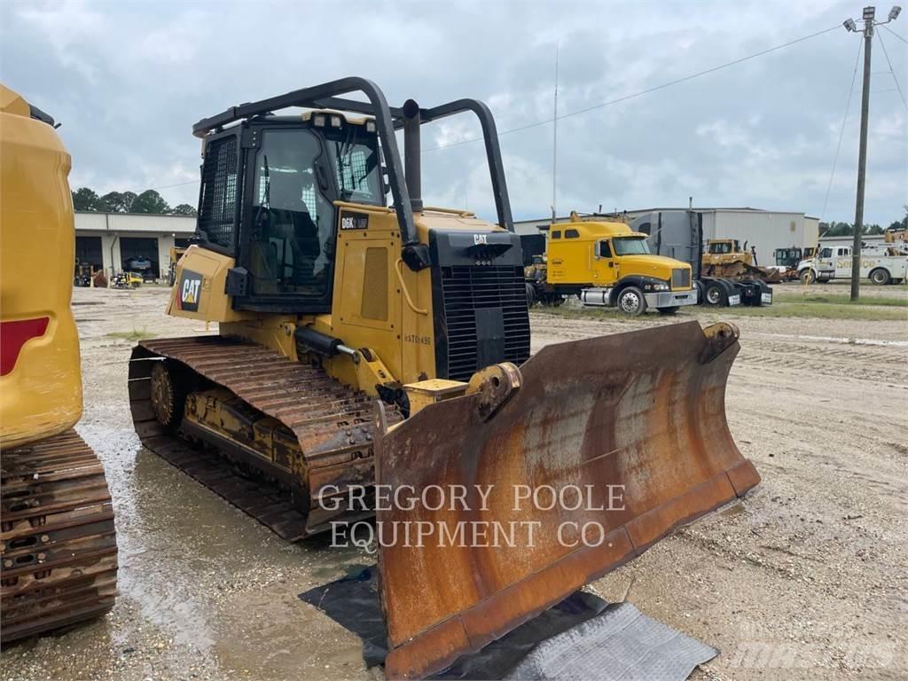 CAT D6K2LGP Bulldozer