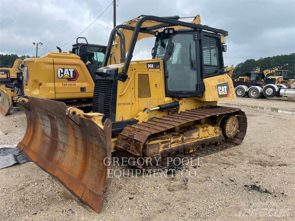 CAT D6K2LGP Bulldozer