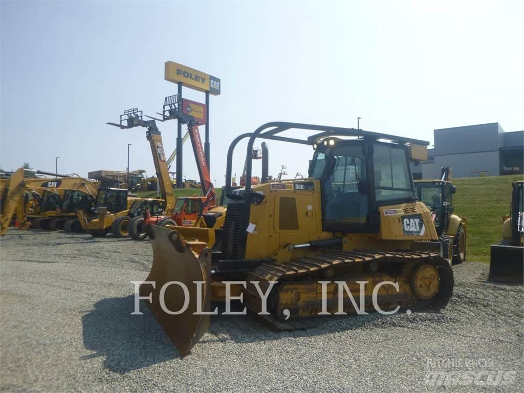 CAT D6K2LGP Bulldozer