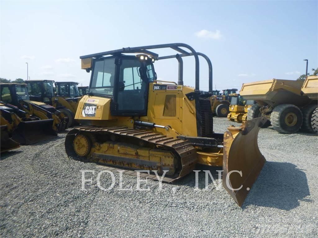 CAT D6K2LGP Bulldozer
