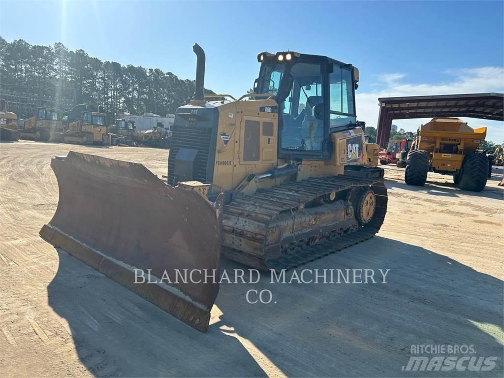 CAT D6K2LGP Bulldozer