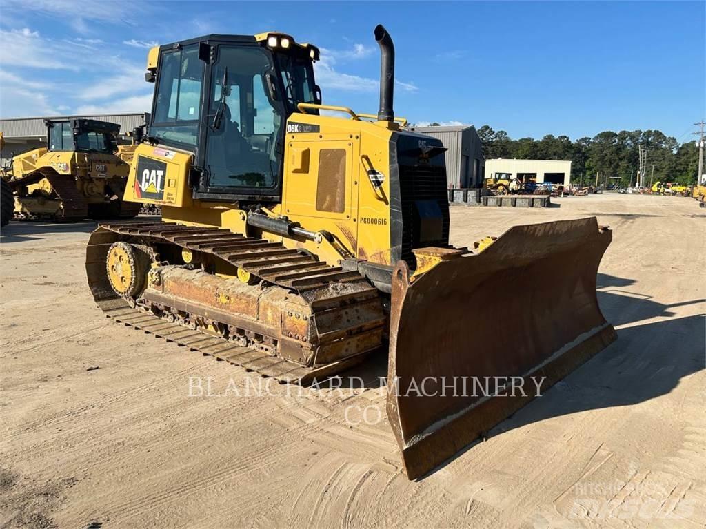 CAT D6K2LGP Bulldozer