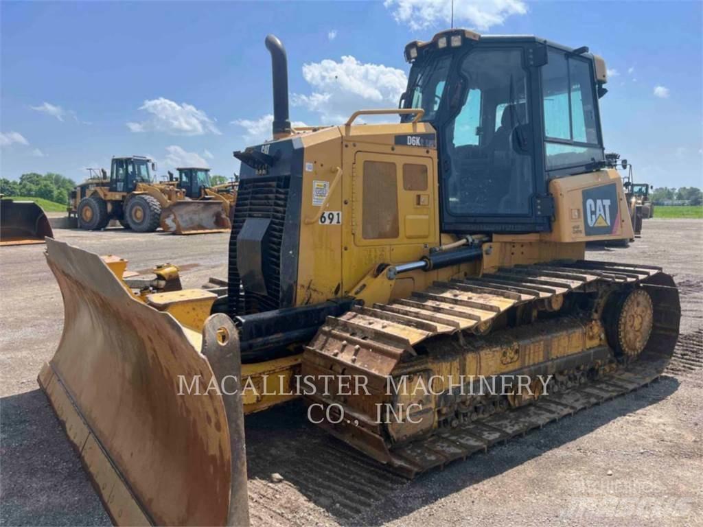 CAT D6K2LGP Bulldozer
