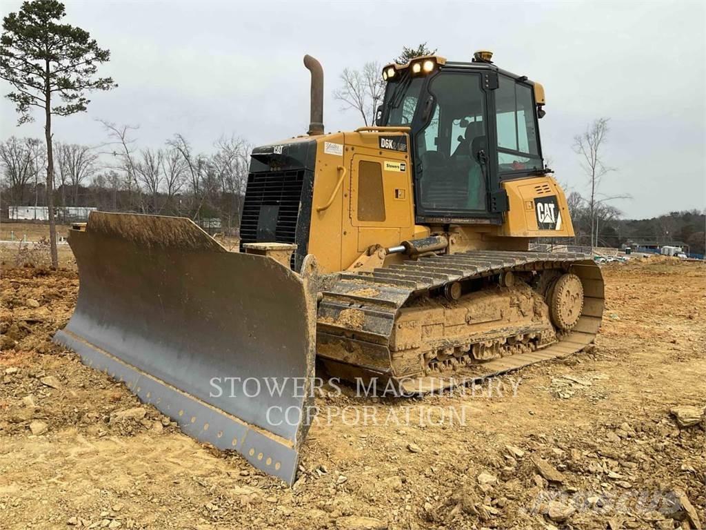CAT D6K2LGP Laderaupen