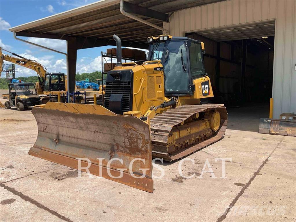 CAT D6K2LGP Bulldozer