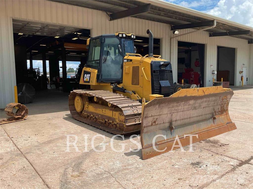 CAT D6K2LGP Bulldozer