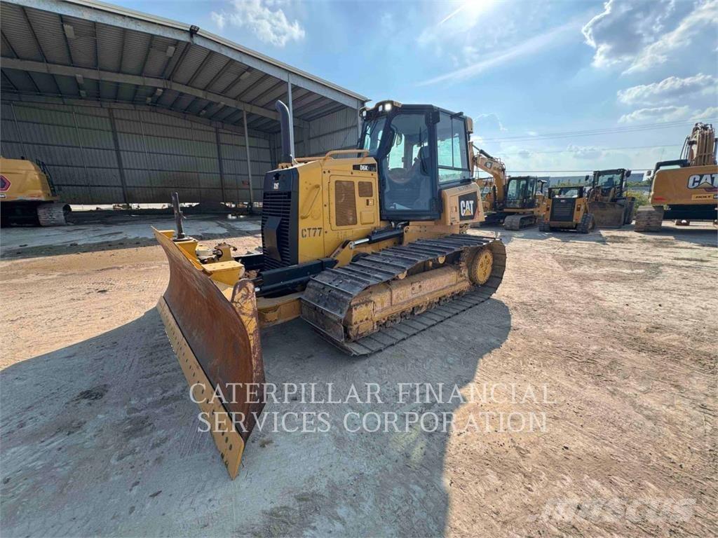 CAT D6K2LGP Bulldozer