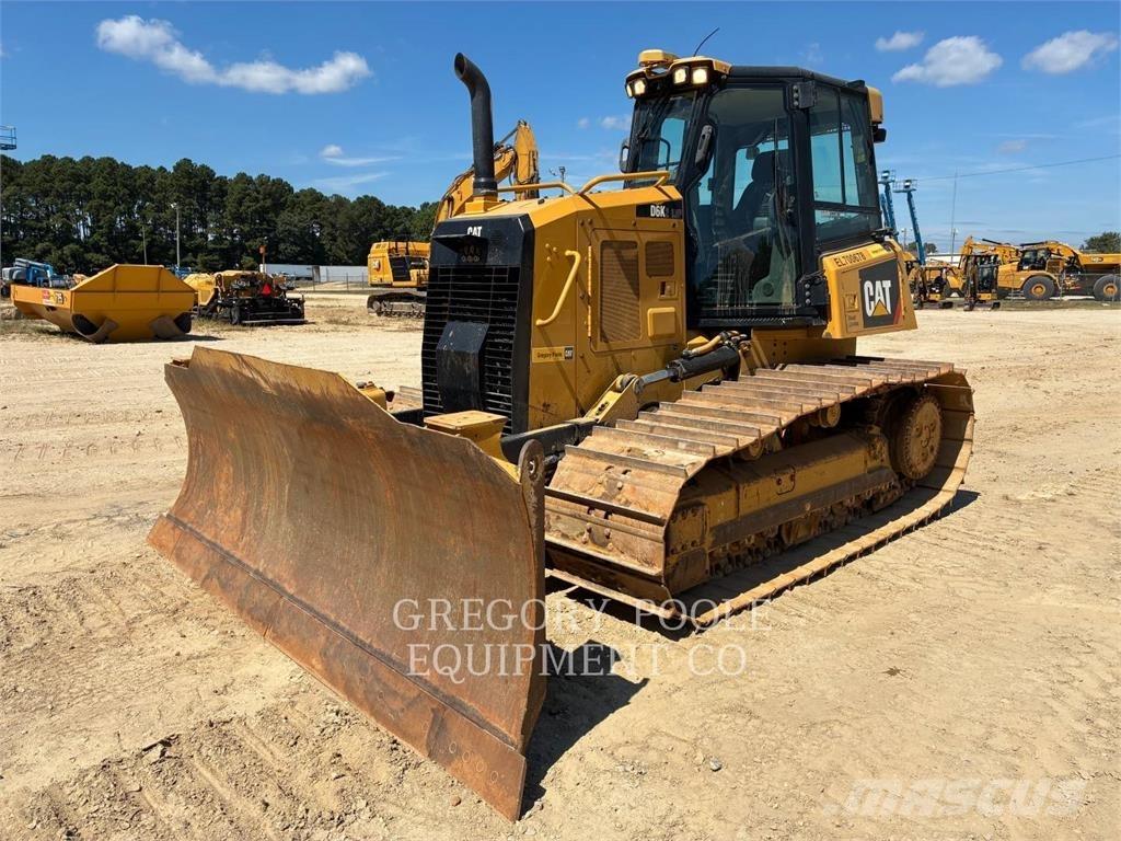 CAT D6K2LGP Bulldozer