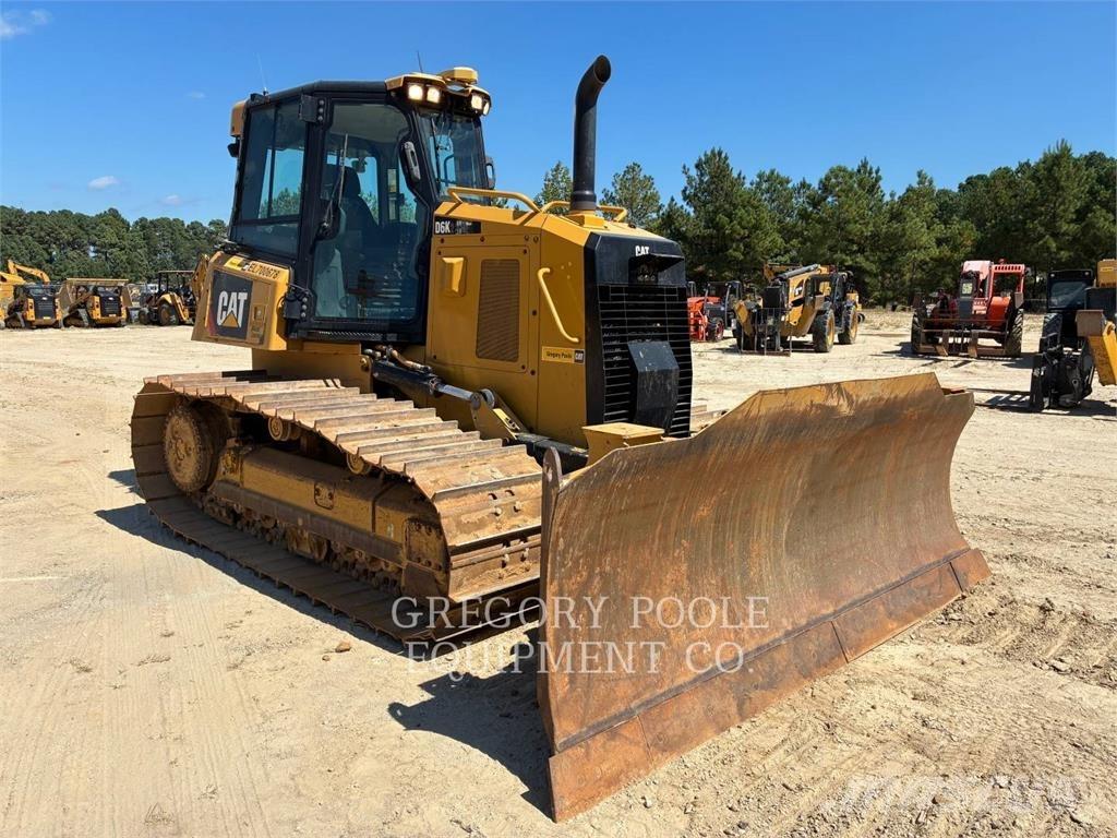 CAT D6K2LGP Bulldozer