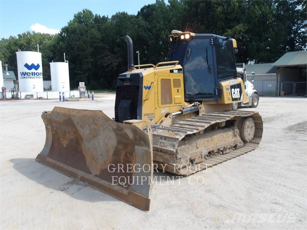 CAT D6K2LGP Bulldozer