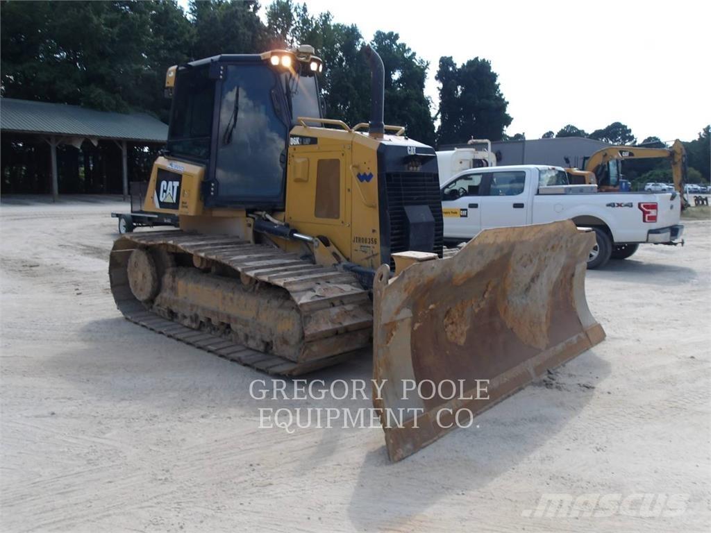 CAT D6K2LGP Bulldozer