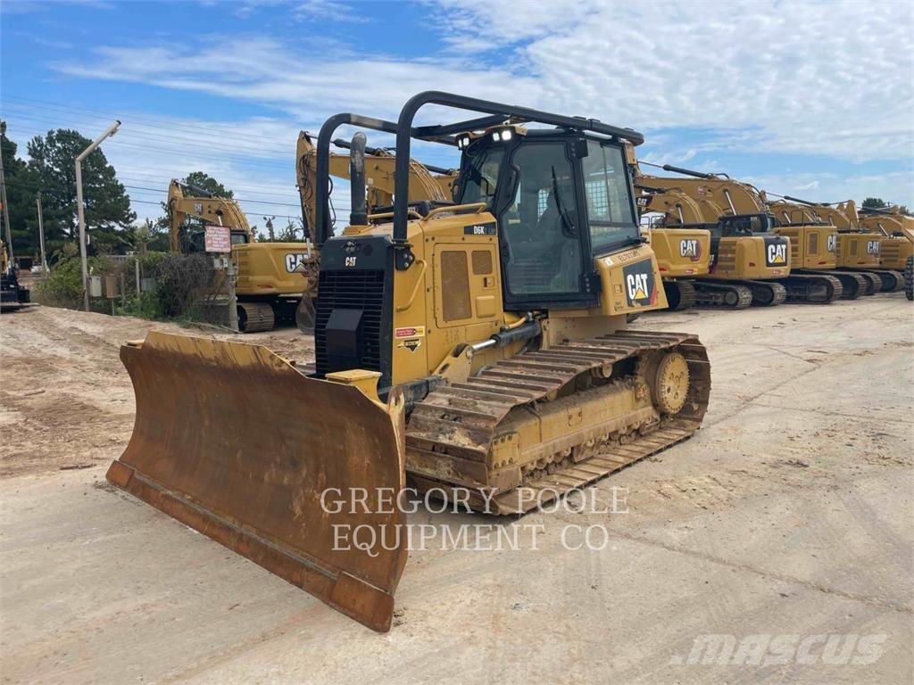 CAT D6K2LGP Bulldozer