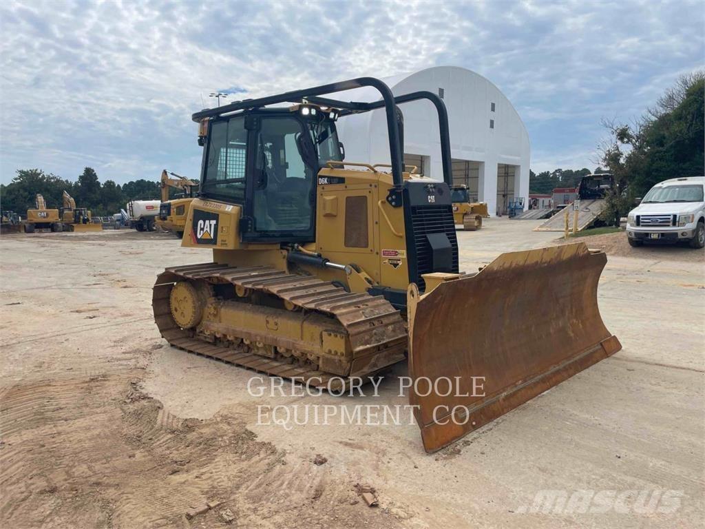 CAT D6K2LGP Bulldozer