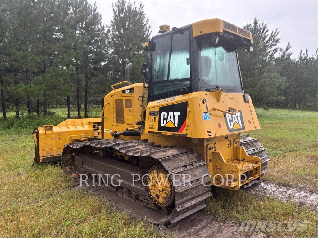 CAT D6K2LGP Bulldozer
