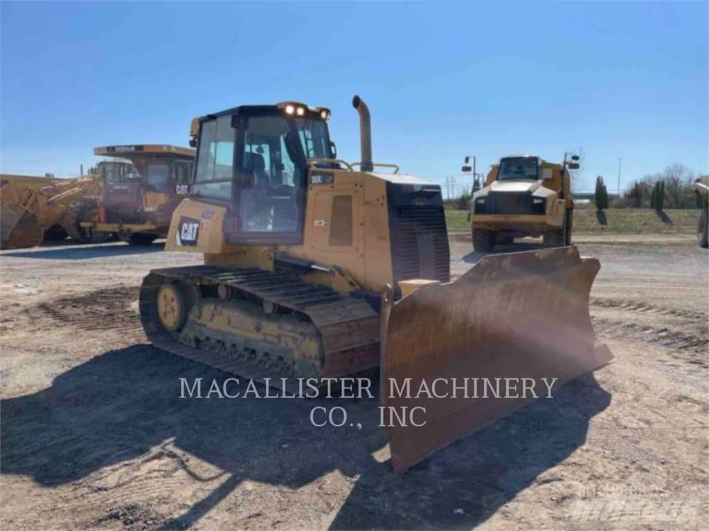 CAT D6K2LGP Bulldozer