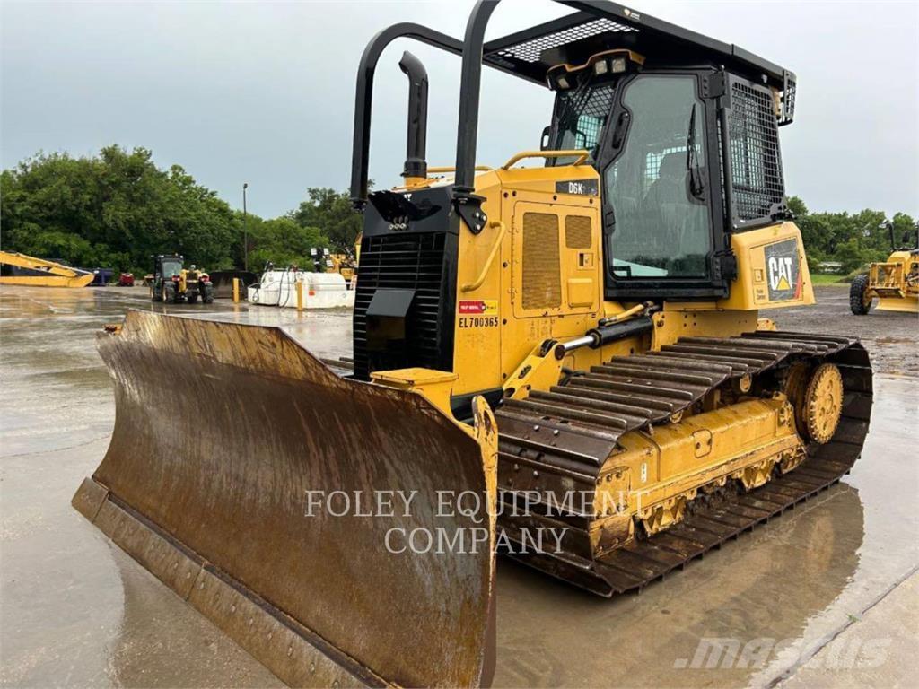 CAT D6K2LGPA Bulldozer