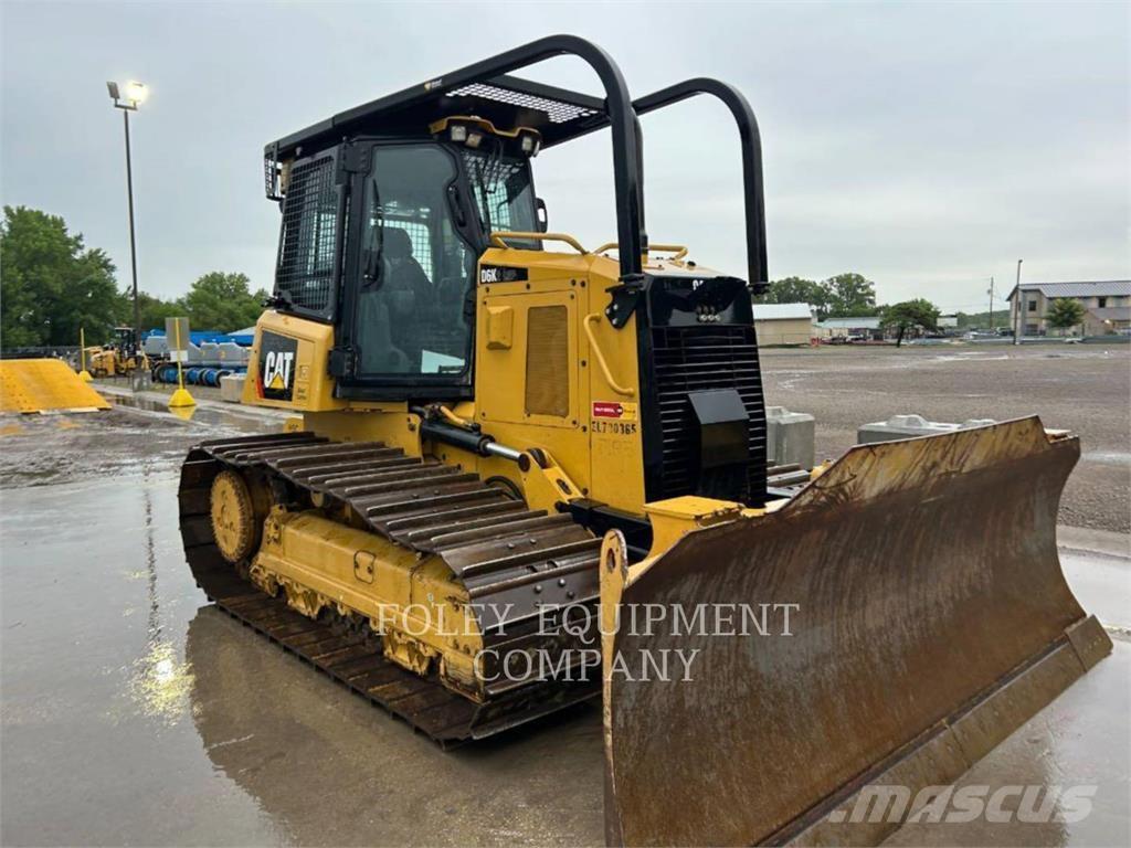 CAT D6K2LGPA Bulldozer
