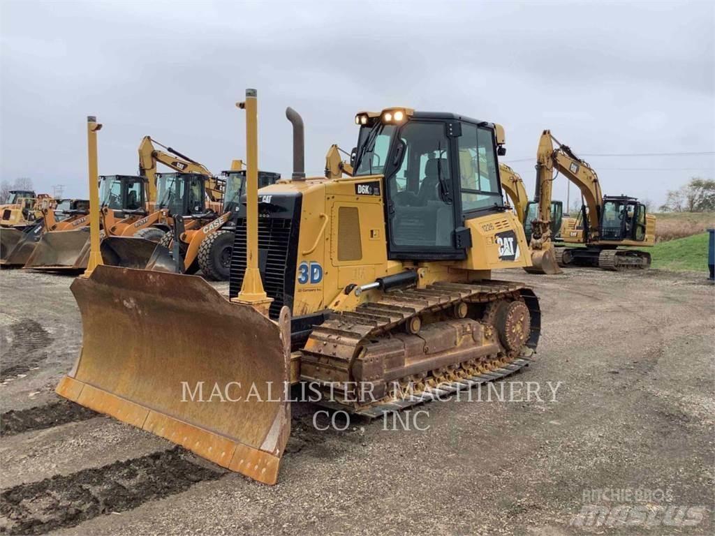 CAT D6K2XL Bulldozer
