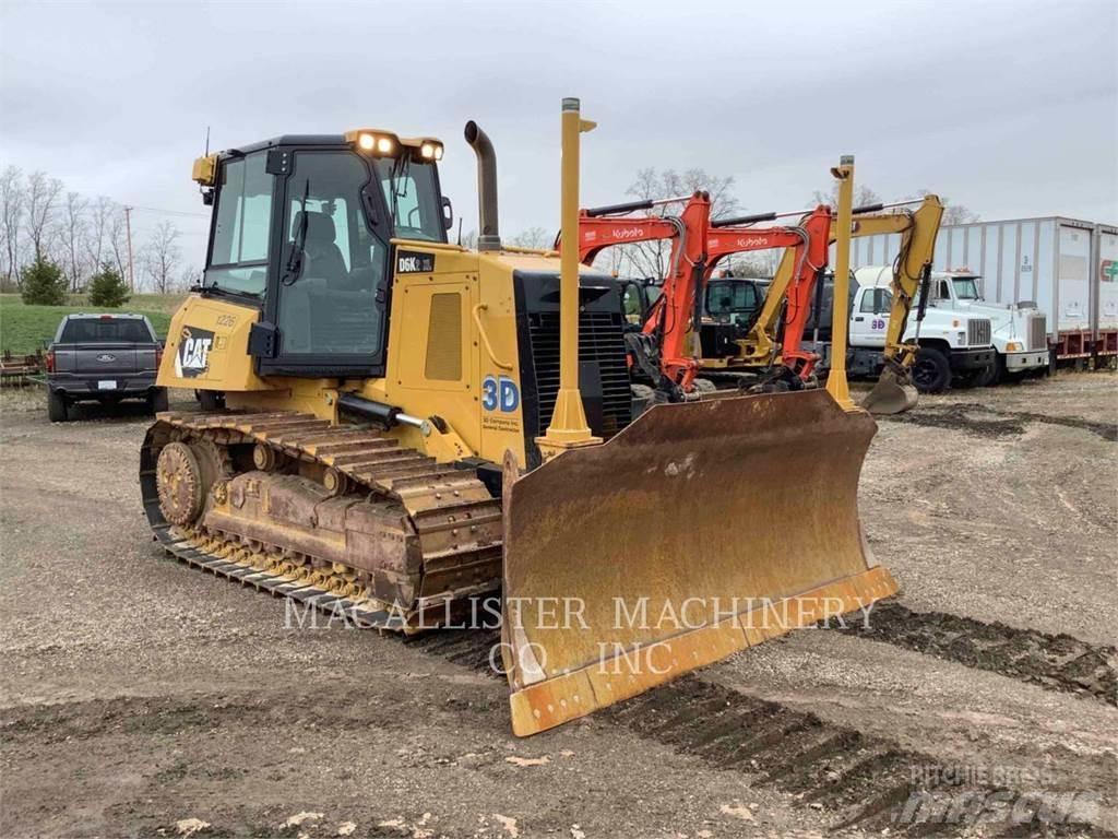 CAT D6K2XL Bulldozer