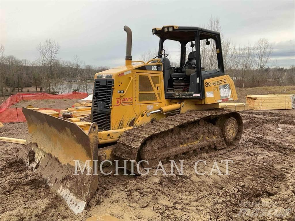 CAT D6KX Bulldozer