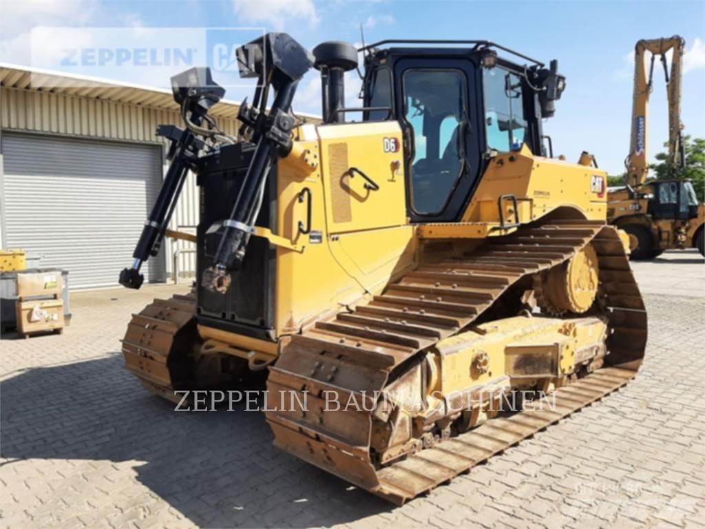 CAT D6L-20A Bulldozer