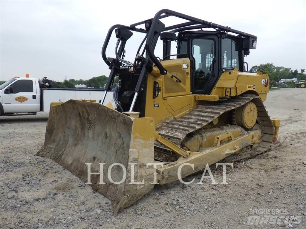 CAT D6LGP Bulldozer