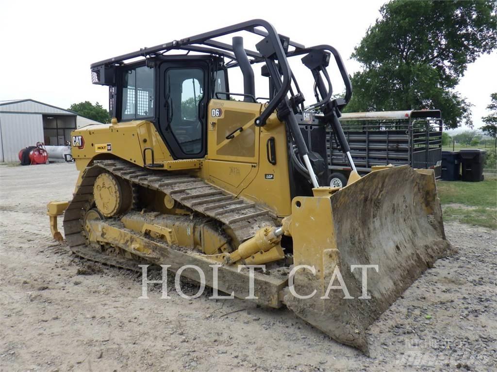 CAT D6LGP Bulldozer