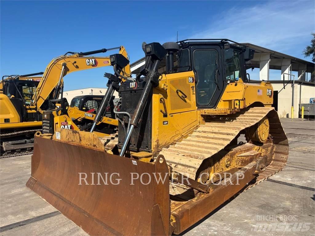 CAT D6LGP Bulldozer