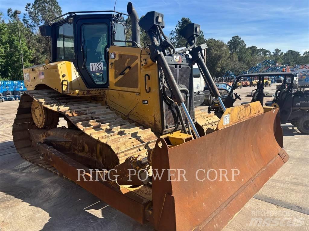 CAT D6LGP Bulldozer