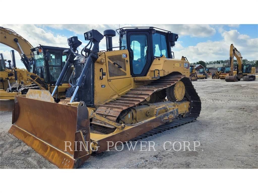 CAT D6LGP Bulldozer