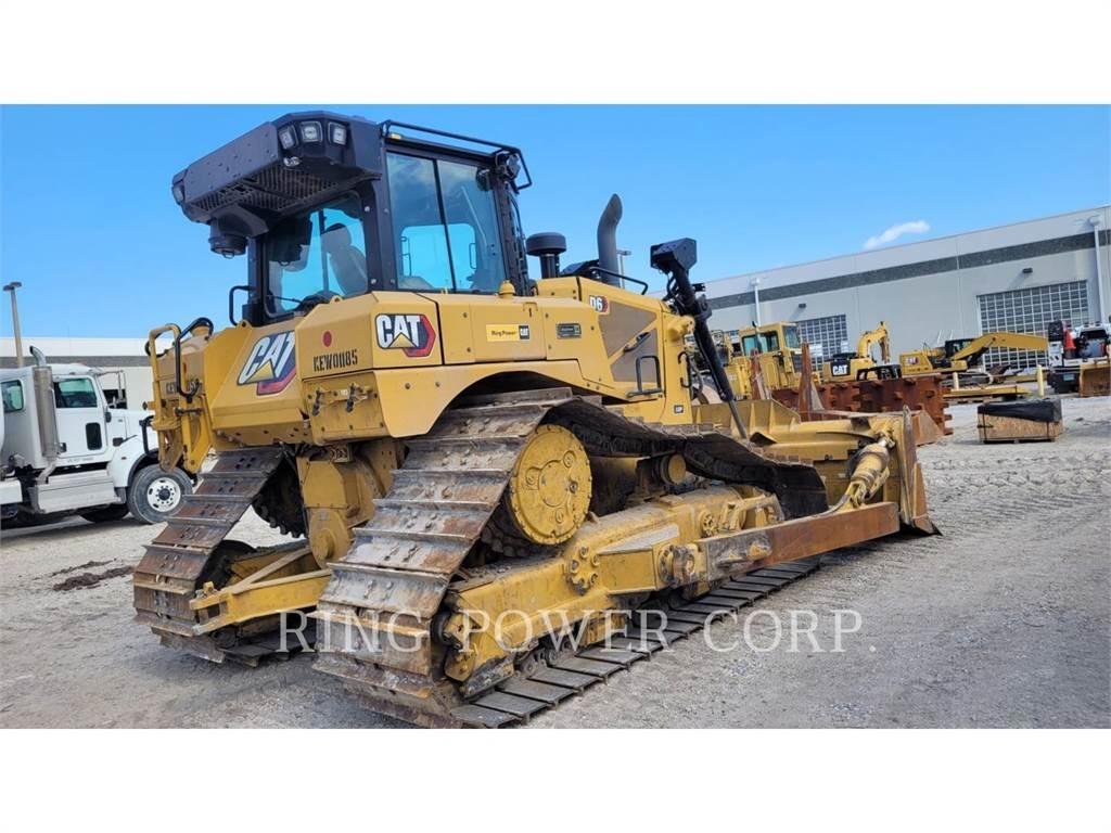 CAT D6LGP Bulldozer