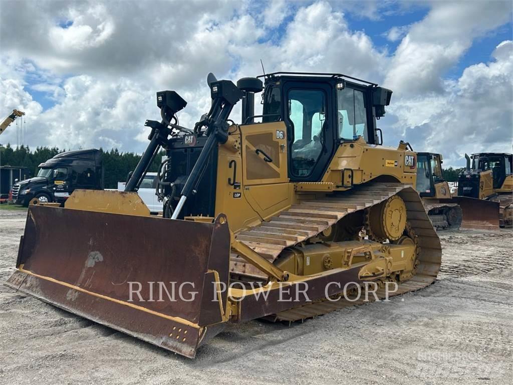 CAT D6LGP Bulldozer