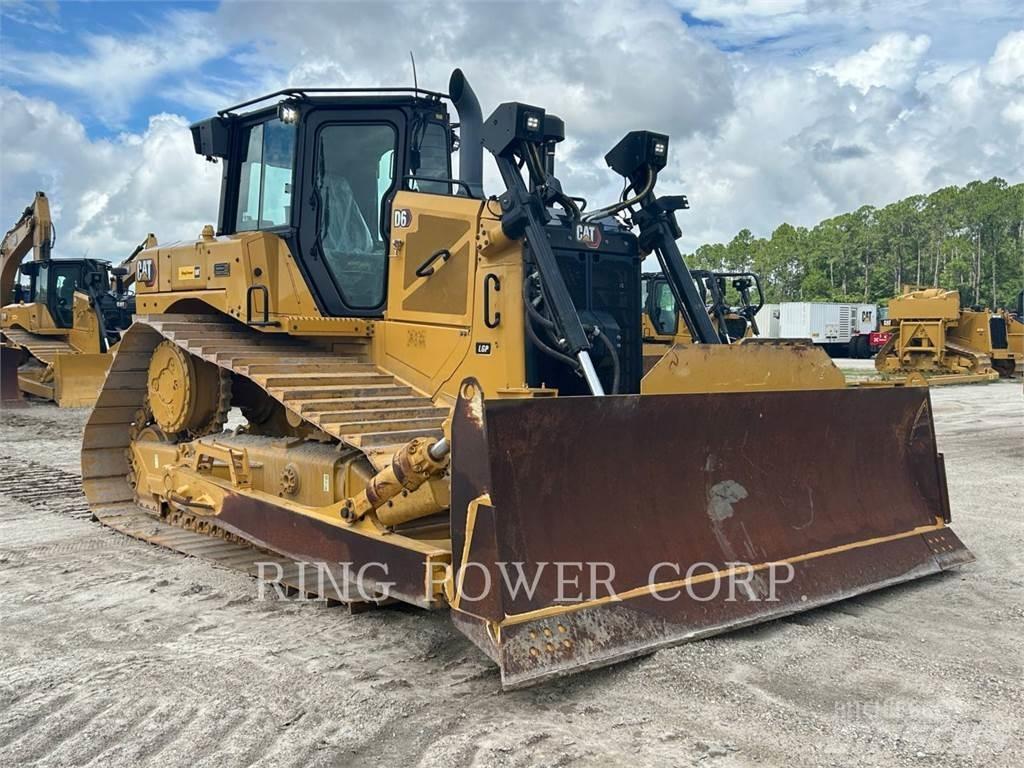 CAT D6LGP Bulldozer