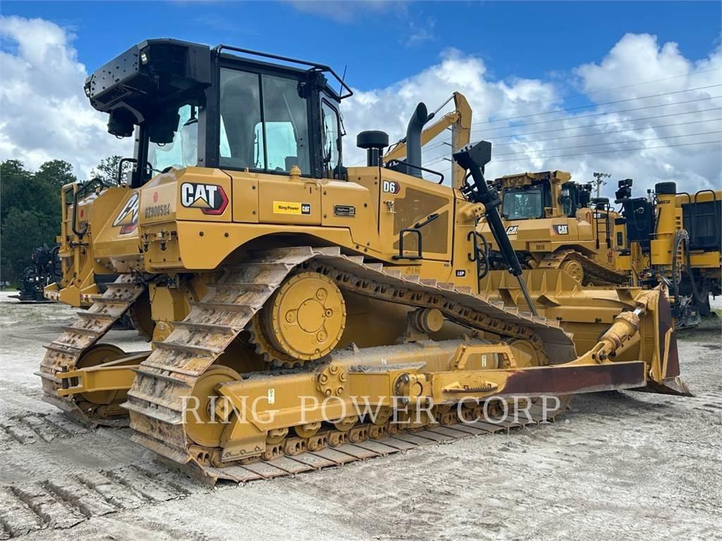 CAT D6LGP Bulldozer
